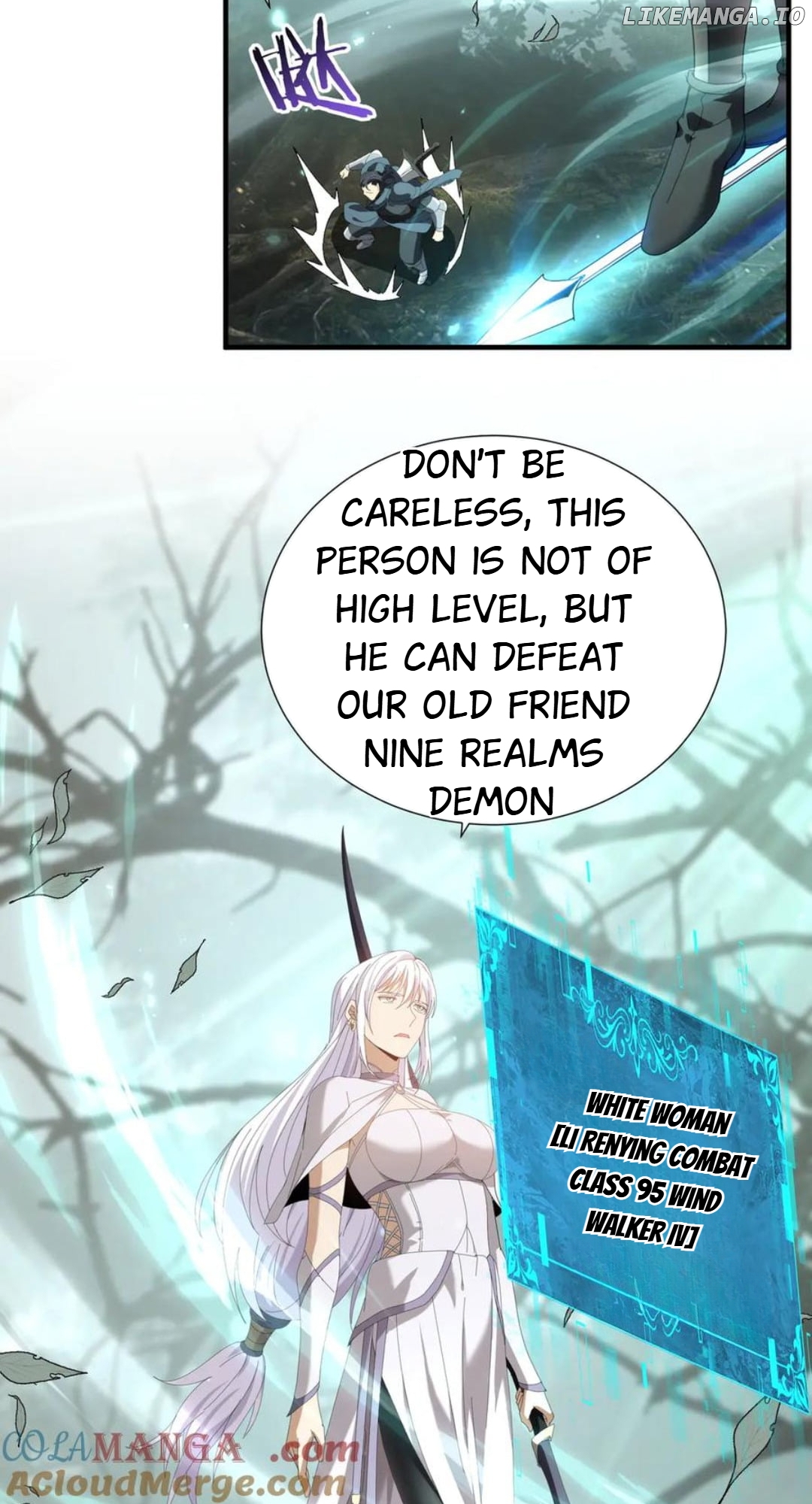 WORTHLESS PROFESSION: DRAGON TAMER Chapter 103 - page 36